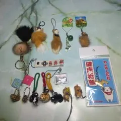 キュージョン　チェブラーシカ　根付ストラップ　！レア！ キュージョン チェブラーシカ 根付ストラップ ！レア！ - メルカリ