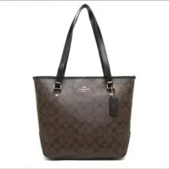 コーチ トートバッグ 美品