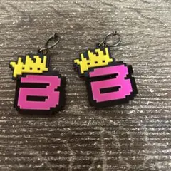 BIGBANG G-DRAGONイヤリング