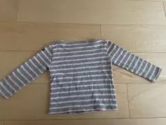 saint james セントジェームス　長袖ボーダー　2枚セット　4ans