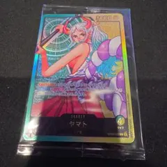 PSA10 ヤマト レカフィグ リーダー パラレル ワンピースカード - メルカリ