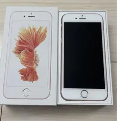 Apple iPhone 6s ローズゴールド 本体　ジャンク品