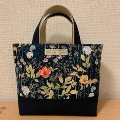 あと2点 完売生地 ショップ限定 リバティ Irma イルマ トートバッグ