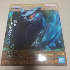 モンハン 迅竜 ナルガクルガ 鎮座獣 モンスターハンター フィギュア