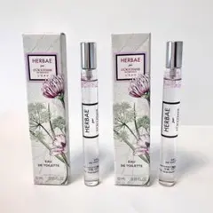 【未使用】ロクシタン　エルバブランシュ　オードトワレ 50ml＋ハンドクリーム 未使用】ロクシタン エルバブランシュ オードトワレ 50ml＋ハンドクリーム