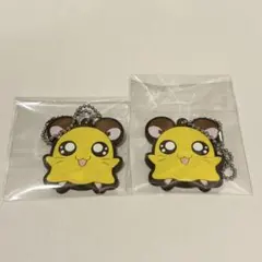 一番くじ　ハム太郎　K賞　ちび丸ちゃん　2個セット