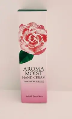 Yakult Beautiens AROMA MOIST ハンドクリームのサムネイル