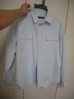 10yc ビッグシャツ