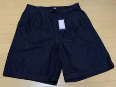 ザ.ノースフェイス　パープルレーベル デニムショートパンツのサムネイル