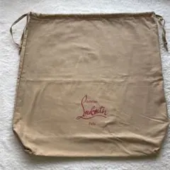 ルイヴィトン × クリスチャンルブタン コラボ　保存袋 160周年記念　非売品 2026年最新】Christian Louboutin ショップ袋・ショッパーの人気