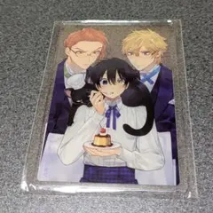 陰キャな僕が双子に愛される理由 (3) アクリルカード