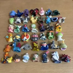 ポケモン 指人形 82匹 まとめ売り - メルカリ