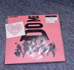 SnowMan IDOME初回盤B(Blu-ray)アルバム