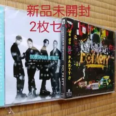 DOBERMAN INFINITY [シングル2枚セット]