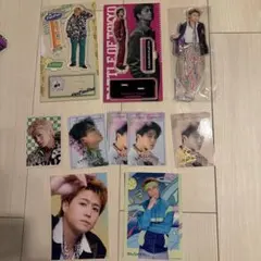 瀬口黎弥　アクスタ　FANTASTICS