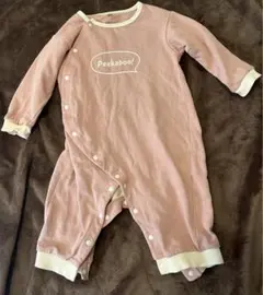 西松屋 ロンパース