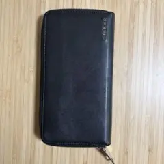 【専用】DIESEL ブラックレザー 長財布