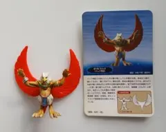 カバヤ 食玩 フィギュア 世界の神話 インド神話 ガルダ 彩色のサムネイル