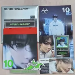 ENHYPEN DESIRE: UNLEASH ENGENEver ニキ