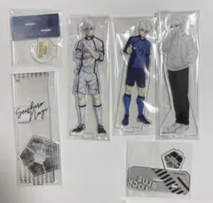 ブルーロック 凪誠士郎 アクリルスタンド