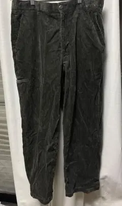 ワイドパンツ ワークパンツ