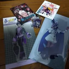 青の祓魔師 メフィスト