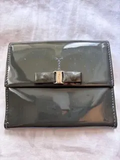 Salvatore Ferragamo 二つ折り財布 ヴァラリボンのサムネイル