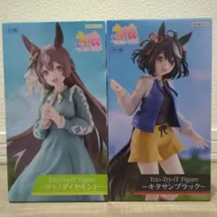 ウマ娘 Trio-Try-iT Figure セットのサムネイル