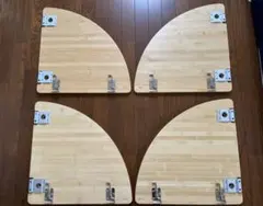 スノーピーク マルチファンクションテーブルコーナー　R竹　旧カラー snow peak（スノーピーク） マルチファンクションテーブル