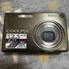 【綺麗】Nikon COOLPIX S700のサムネイル