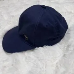 本日のみ‼️限定値下げ‼️ PS Paul Smithブルー ゼブラ キャップ