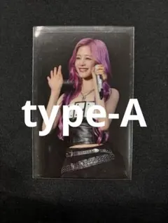 BABYMONSTER LOVE MONSTERS トレカ　パリタ