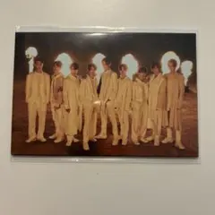 滝沢歌舞伎ZERO ポストカード