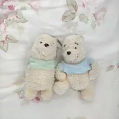 くまのプーさんぬいぐるみセット