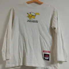 ザラ120☺︎ポケモンコラボ　ロンT　ピカチュウ、ネクスト好きに