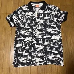 Nike THE NIKE POLO ネイビー/ホワイト ポロシャツ