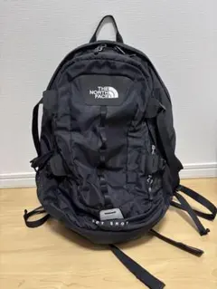 【良品】THE NORTH FACE ノースフェイス リュック HOT SHOT