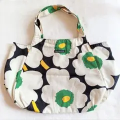 marimekko unikko トートバッグ