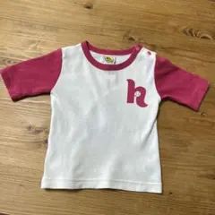 HYSTERIC MINI 半袖Tシャツ 70-80cmのサムネイル