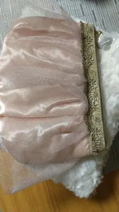 JILL STUART ピンク ポーチ