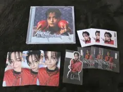 JO1 大平祥生 HIMP FC盤 コンプセット