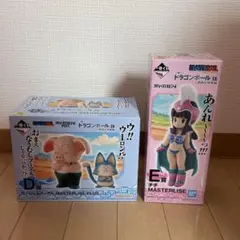 2026年最新】ドラゴンボール 一番くじ チチ e賞の人気アイテム - メルカリ