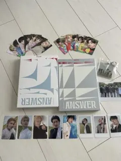 K-POP アルバム ANSWER セット