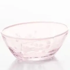 石塚アデリア あわせオパール 小鉢 ピンク桜 R9364のサムネイル