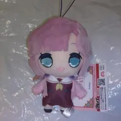ラブライブ！ ニジガク moipon モアプラス マスコット 冬制服 鐘嵐珠