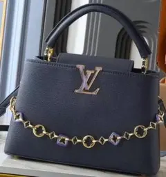LOUIS VUITTON 2WAY ハンドバッグのサムネイル