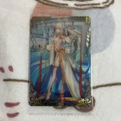 2025年最新】fgo ウエハース モルガンの人気アイテム - メルカリ