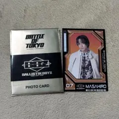 砂田将宏 フォトカード