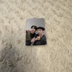 スキズ　トレカ　Stray Kids the sound バンチャン　ハン