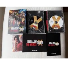 2026年最新】high&low the worst dvdの人気アイテム - メルカリ